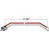 Truck-Lite 94925 Stop/Turn Plug (, 16 Gauge Gpt Wire, Straight
