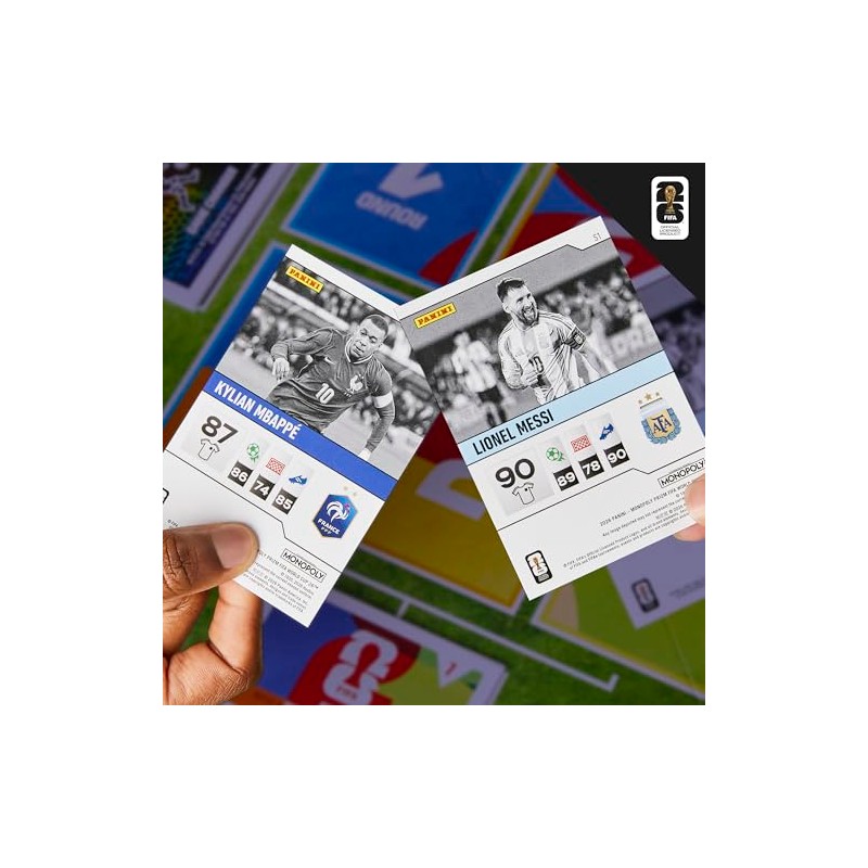 Monopoly FIFA Edition Core Game