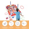 Bean Bag Tossing Game Portable Parent Child Interaction Sports Cornhole