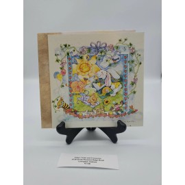 Leanin' Tree Greeting Card New Baby Congratulation