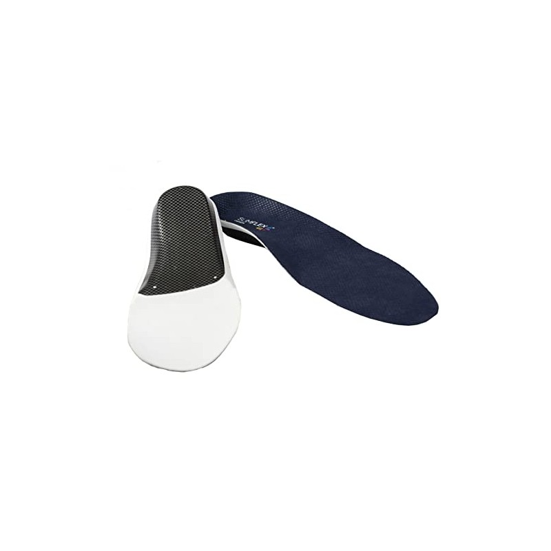 Slimflex Carbon, rigid base, quick drying, robust and durable (size