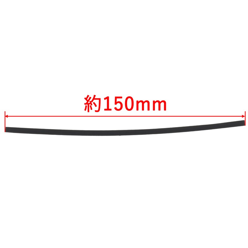 Takagi Vinyl Ties for Chrysanthemums, 5.9 inches (150 mm) x