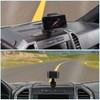 JeCar Car Dashboard Cellphone Holder Mount for Ford F150 2015