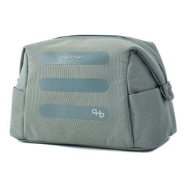Hedgren Hcmby Comby Break Toiletry Bag Grey - Green, Grey - Green, Wash Bag Break