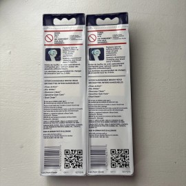 Oral-B Ortho Electric Toothbrush Replacement Brush Head