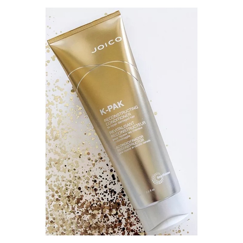 Joico K-pak Shampoo Y Acondicionador Repara Cabello Dañado