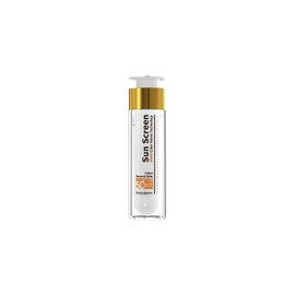 FrezyDerm - Crema facial Sun Screan Color Velvet, SPF 50, 50 ml