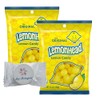 The Original Lemonhead Lemon Candies, (2 pack) - Classic and