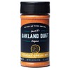 Oakland Dust Hickory Garlic Rub