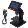 Portable HD Desktop Electronic Digital Microscope 1000x 4.3Inch LCD Digital