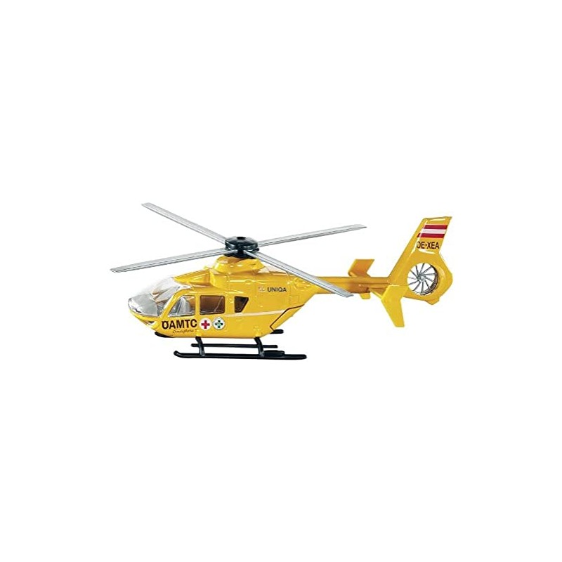 Siku 2539 038 - Elicottero ÖAMTC