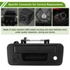 HOPESPANNER No.906069FM1A Tailgate Handle Backup Camera for Nissan Titan 2013-2015