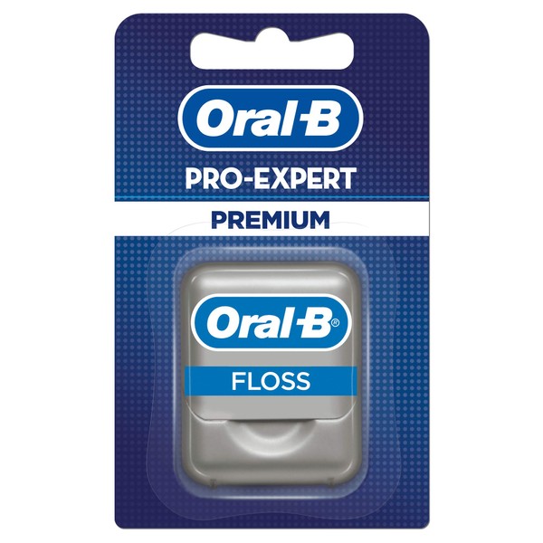 Oral-B Pro-Expert Premium Floss (40m) - Pack of 4