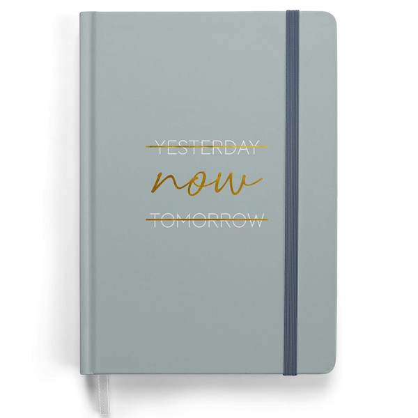 Papierdrachen Bullet Journal Starter Set - (Blue) - Notebook A5