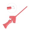 Cleqee 10 Groups Mini Grabber SMD IC Test Hook Clip