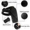 Soporte para Hombro Ajustable, Soporte de Hombro con Manga de
