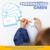 Visual Schedule Pocket Chart with 146 Cards for Classroom Kids,