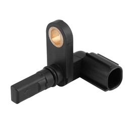 Qiilu 89542-0C020 Car Vehicle Wheel ABS Speed Sensor Front Right for Sequoia 2008 2009 2010 2011 2012 2013 2014 2015 2016 for Tundra 2007 2008 2009 2010 2011 2012 2013 2014 2015 2016