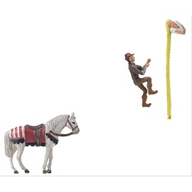 Faller FA151633 Rapunzel Figure Set, Multiple