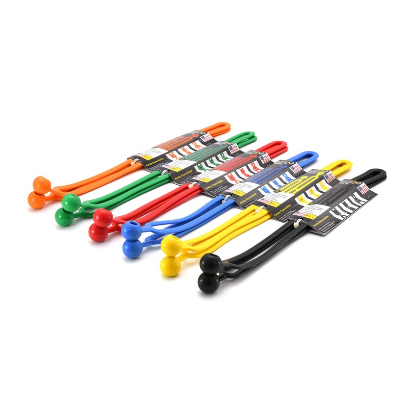 BluBird Rapid Tie Adjustable Strap, 15" Expandable Heavy Duty Indoor