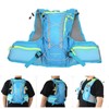 Alomejor Running Hydration Backpack Vest Outdoor Cycling Hydration Backpack Marathoner