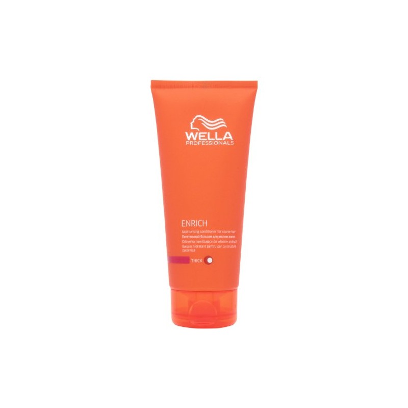 WELLA Care Enrich Conditioner für kräftiges Haar, 1er Pack (1