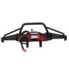 Aluminum Alloy Front Bumper with Winch for Traxxas TRX-4 RC
