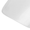 Motorcycle Wind Deflector Universal AntiCrack Scratch Resistant Fit for Triumph