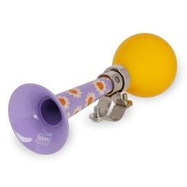 Legami Bicycle Bell - Bike Horn for Kids - Heavy Duty Daisy