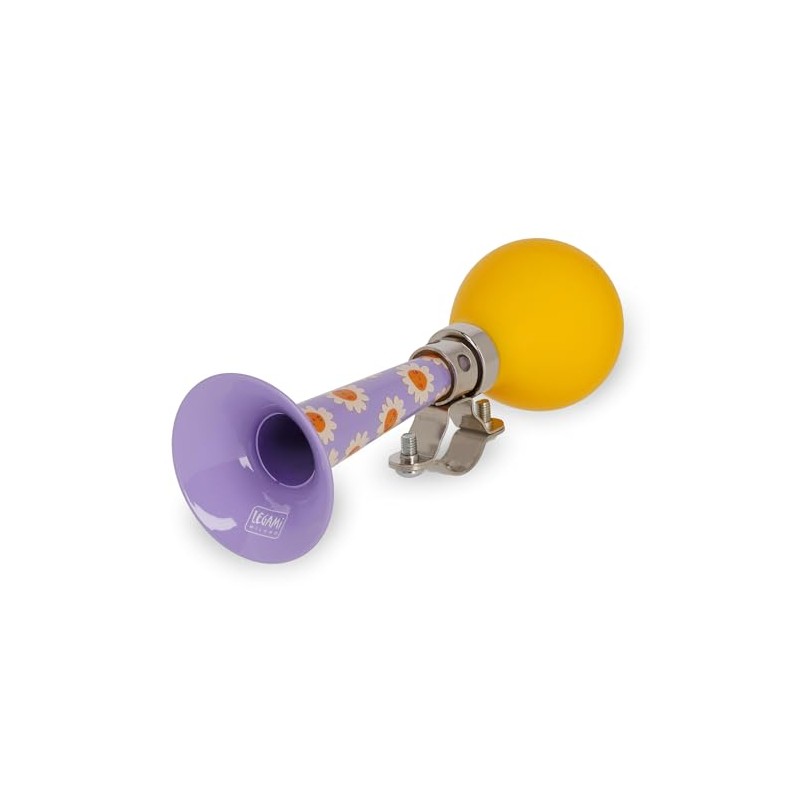 Legami Bicycle Bell - Bike Horn for Kids - Heavy