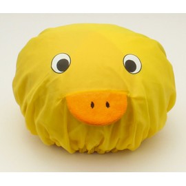 Zoie + Chloe 3D Animal Shower Caps