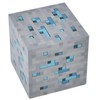 LED Cube Night Light 3.1in Energy Saving Blue Light LED
