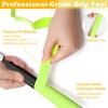 Zhaoyao 20 Pcs Tennis Racket Grip Tape Set – Anti