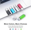 TOPESEL 16GB 10Pack 3.0 USB Flash Drive High Speed 16gb