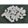 TERF® High Quality White PVC Screws Thread Stud End Protective