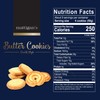 Mattigan's Butter Cookies Traditional Danish Style Cookie Assortment, 16 Oz