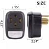 Unbranded 50 Amp Surge Protector For Rv Led Camper Trailer