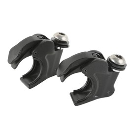 TCMT 39mm Quick Release Windshield Clamps Fits For Harley Davidson Sportster XL 1200 883 1988-2022 Seventy-Two Forty-Eight Iron 883 XL883N 2009-2022 Dyna Super Glide Low Rider 1995-2005