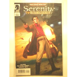 SERENITY COMIC -FIREFLY CLASS 03-K64