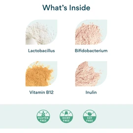 BetterVits Probiotic Complex | 30B CFU | Gut Health | Digestion | Bloating | IBS | with Prebiotic