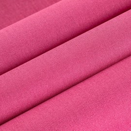 Wooqu Book Cloth, Fabric Surface and Paper Backed, Easy to Use, Strong, 17x29”, for Book Binding, Carmine Rose