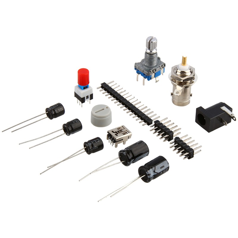 FG085 MiniDDS Function Signal Generator Module Sine Triangle Wave Kit