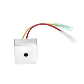 OTOTEC 1PC 12V 9A Automatic Voltage Regulator Lawn Tractor Rectifier Replacement Part 691188 491546 793360 794360 Compatible with Briggs & Stratton