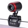 Webcam with Microphone, HD Webcam HD USB 2.0 Webcam PC