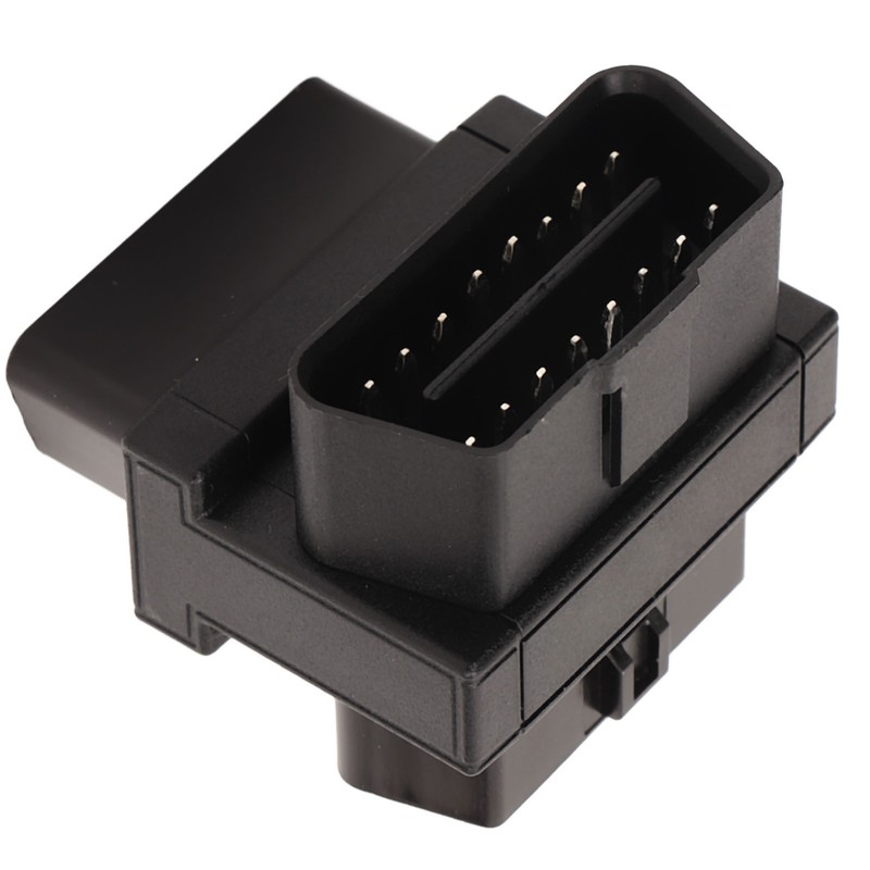 Car Splitter Converter Adapter 16 Pin Male to Dual Female