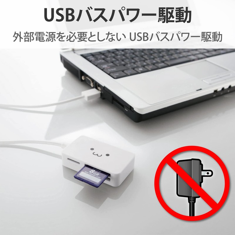 Elecom memoriri-daraita SD + MS + CF, Mr - a39