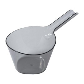 Pearl Metal Hot Water Bathtub with Hook Hole, Bath, Made in Japan, Light Gray, Bath Acrea HC-190