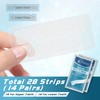 Teeth Whitening Strip 14 Treatments - Whitening Strips for Sensitive