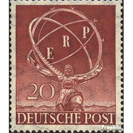 Berlin (West) 71 (complete.issue.) fine used/cancelled 1950 erp-Marshall Plan (Stamps for collectors)