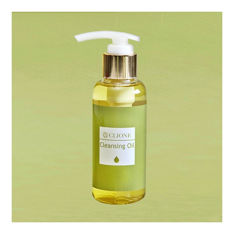Clione All-in-One Cleanser & Natural Aroma Oil Set - Rose